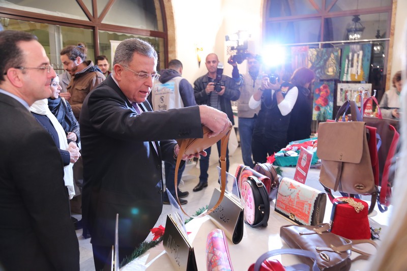 Saida Christmas Village